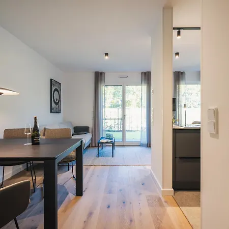 Apartamento Strandvilla 03 Eg *