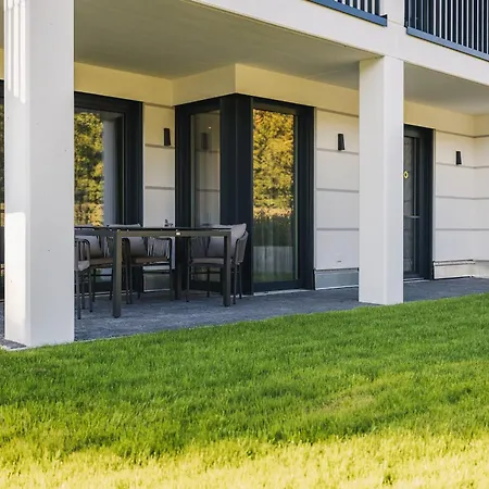 Apartamento Strandvilla 03 Eg Zingst