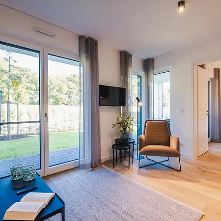 Strandvilla 03 Eg Apartamento Zingst