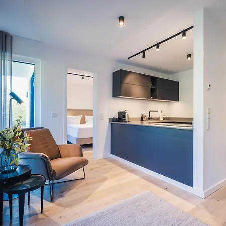 Apartamento Strandvilla 03 Eg *