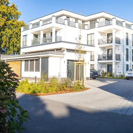 Apartamento Strandvilla 03 Eg Zingst